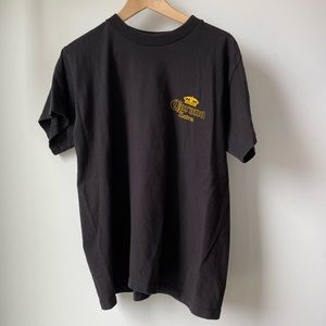 Vintage Corona “Playa del Carmen” Mens T-shirt SIZE L